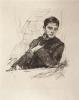 Серов В.А. Портрет Д.В.Философова. 1899.  ГРМ